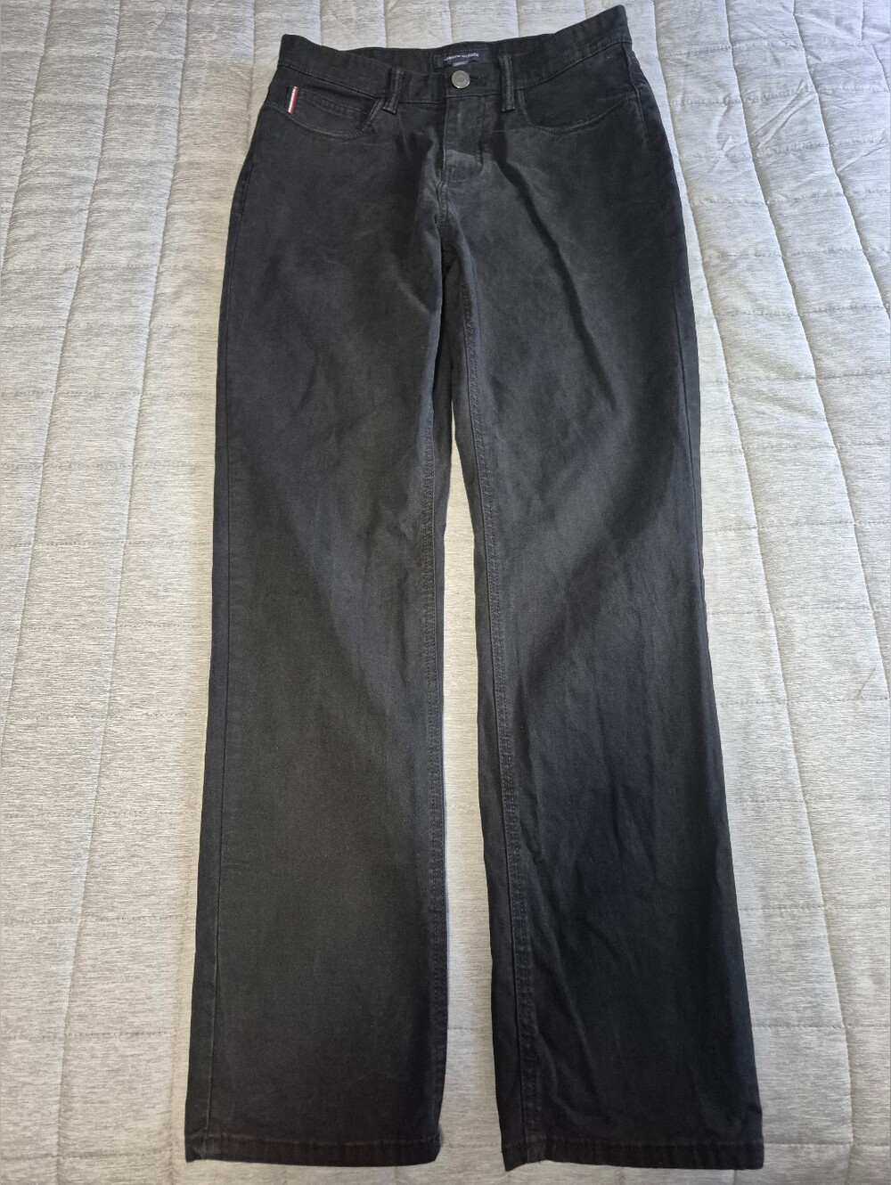 Youth/Men's Straight-Leg Pants
